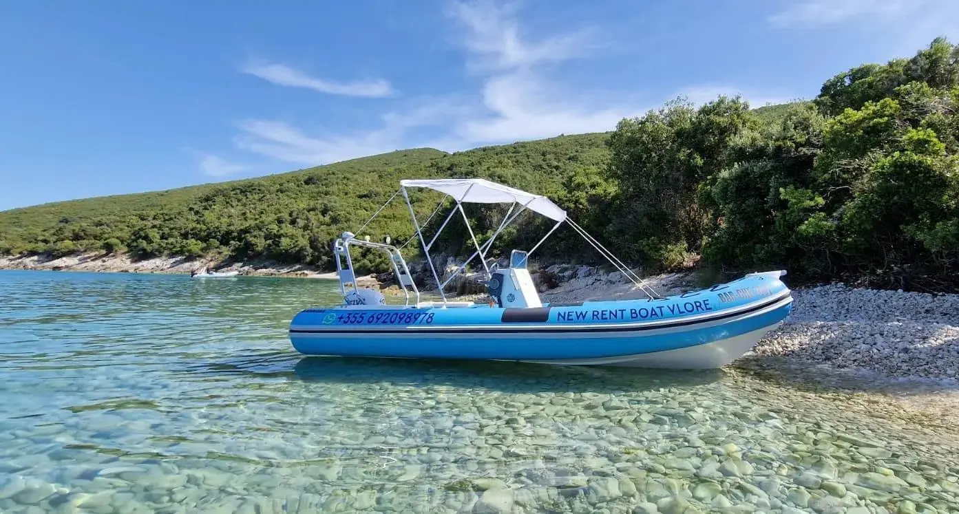 Bateau 5.80m