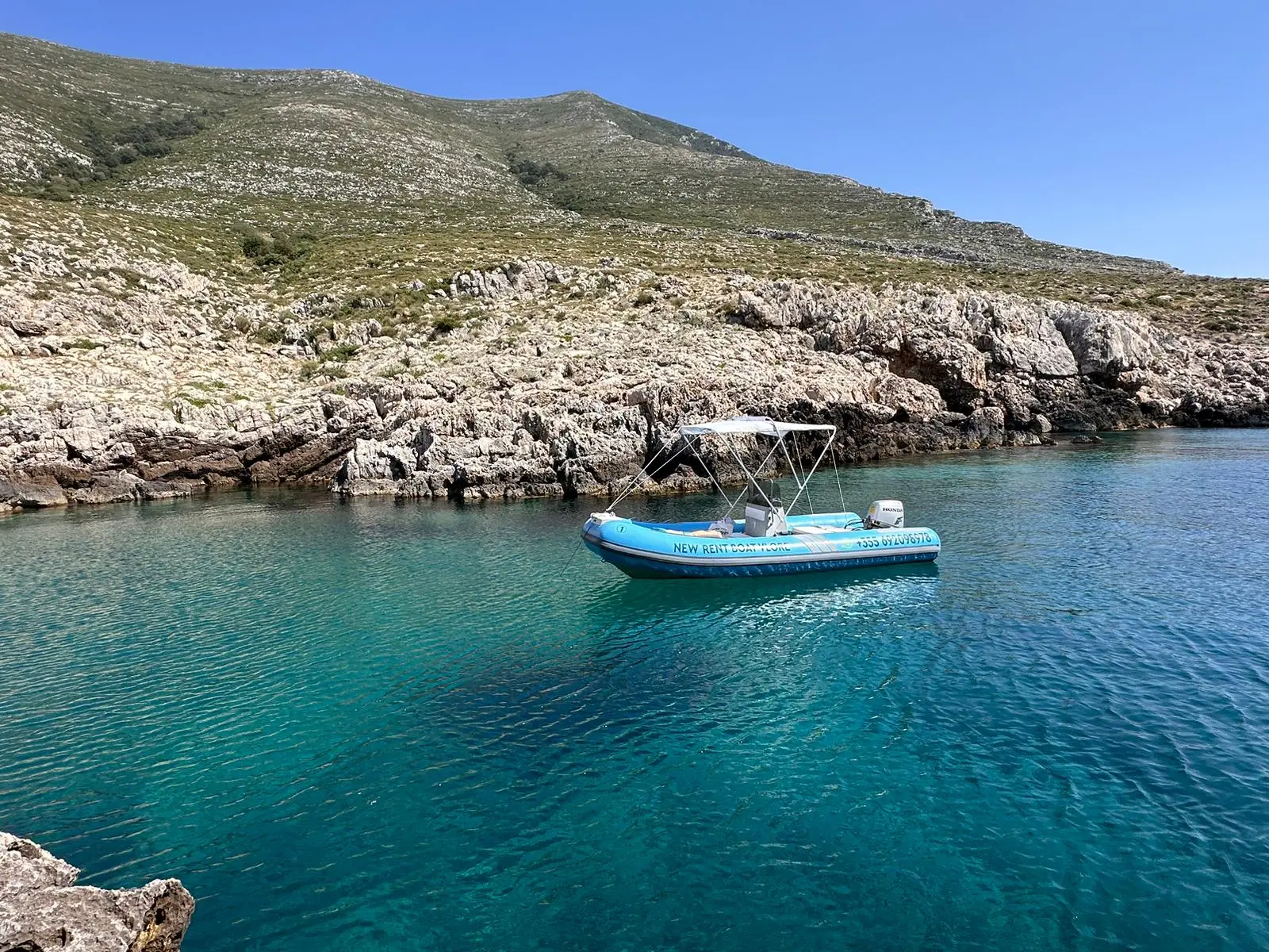 Bateau 5.20m