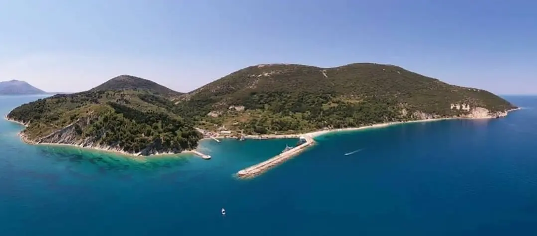 Île de Sazan
