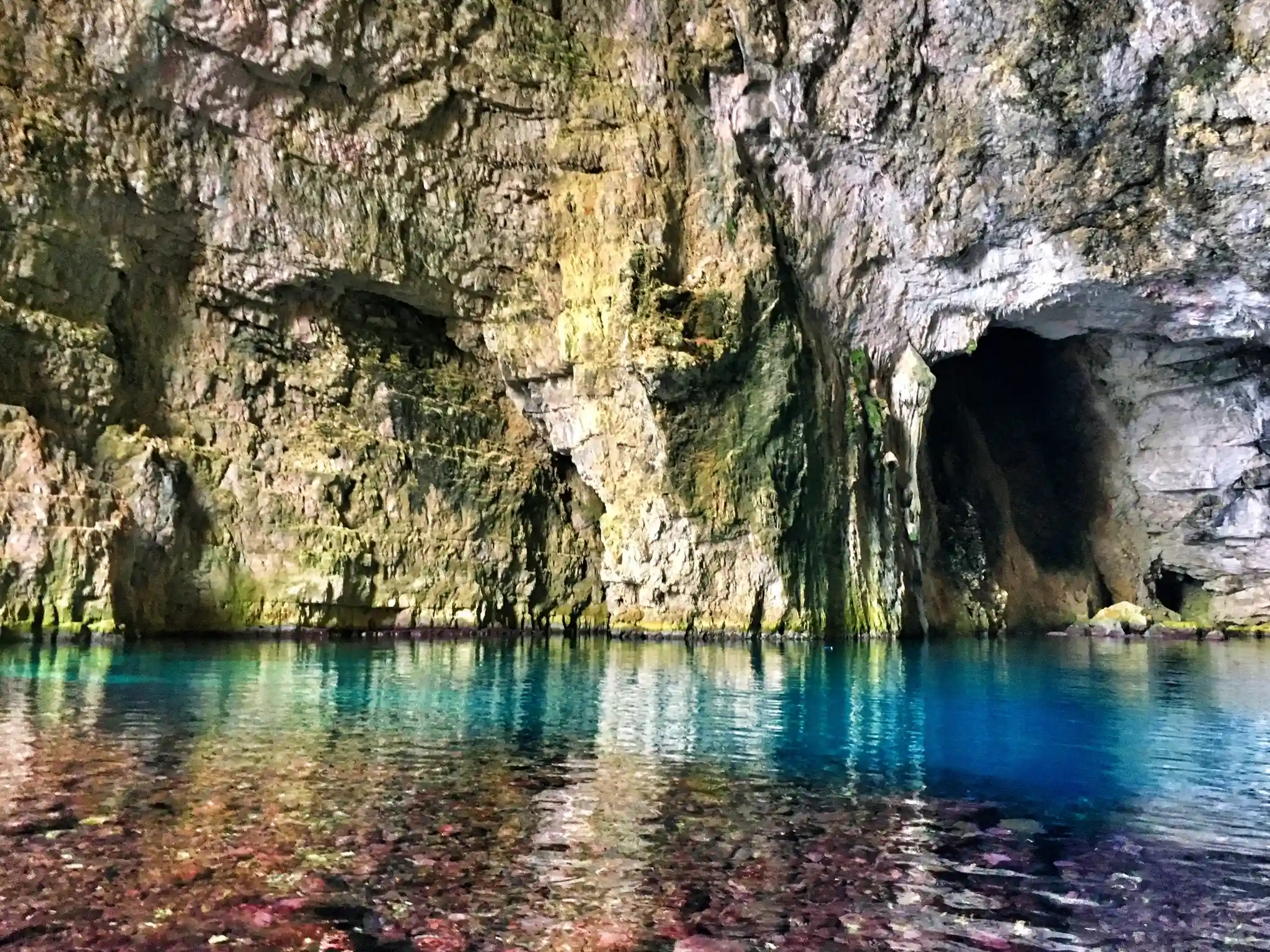 Grotte des Pirates